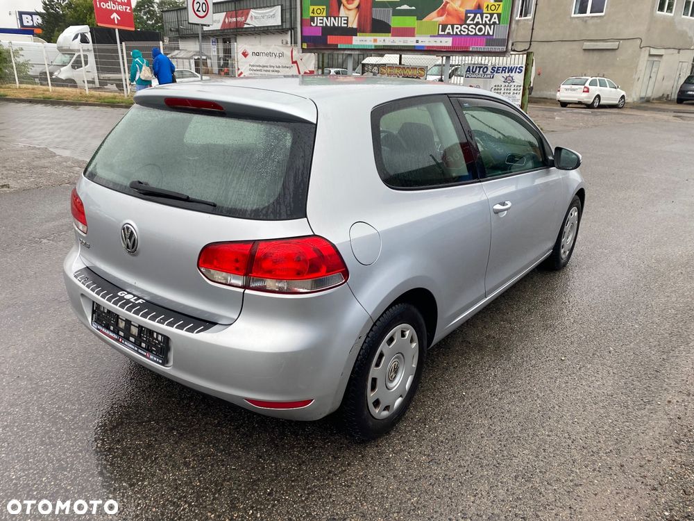 Volkswagen Golf 1.4 Trendline - 20