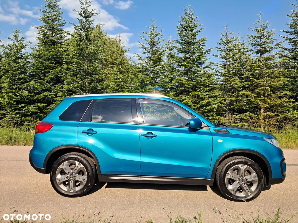 Suzuki Vitara 1.6 DDiS (4x4) Allgrip Comfort - 6