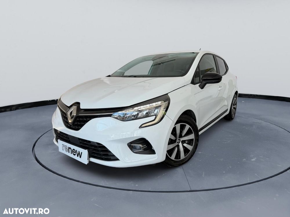 Renault Clio V full hybrid 145 Equilibre - 2