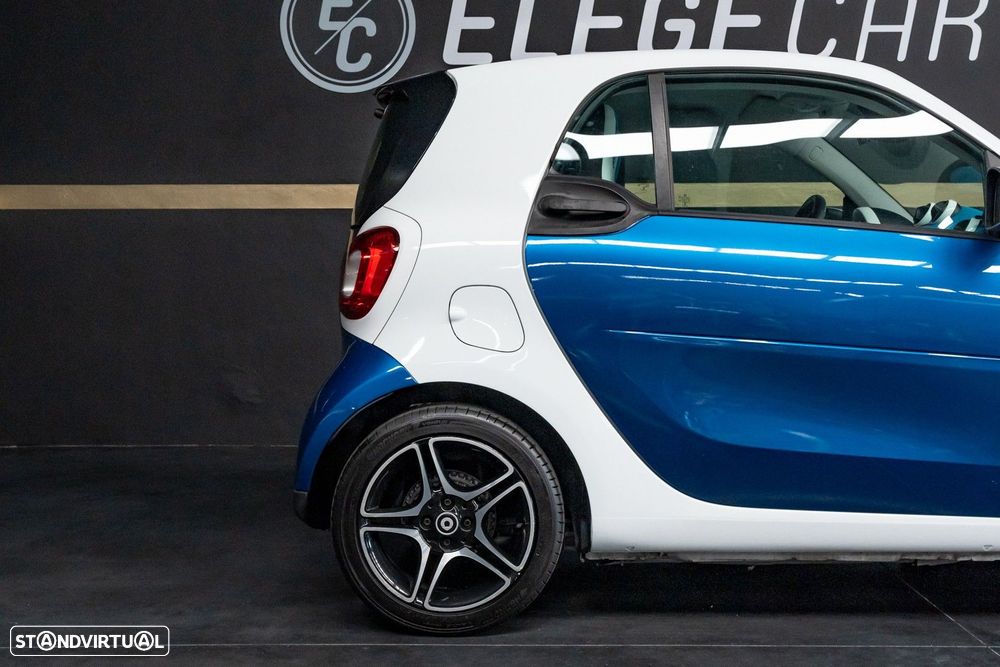 Smart ForTwo Coupé - 6