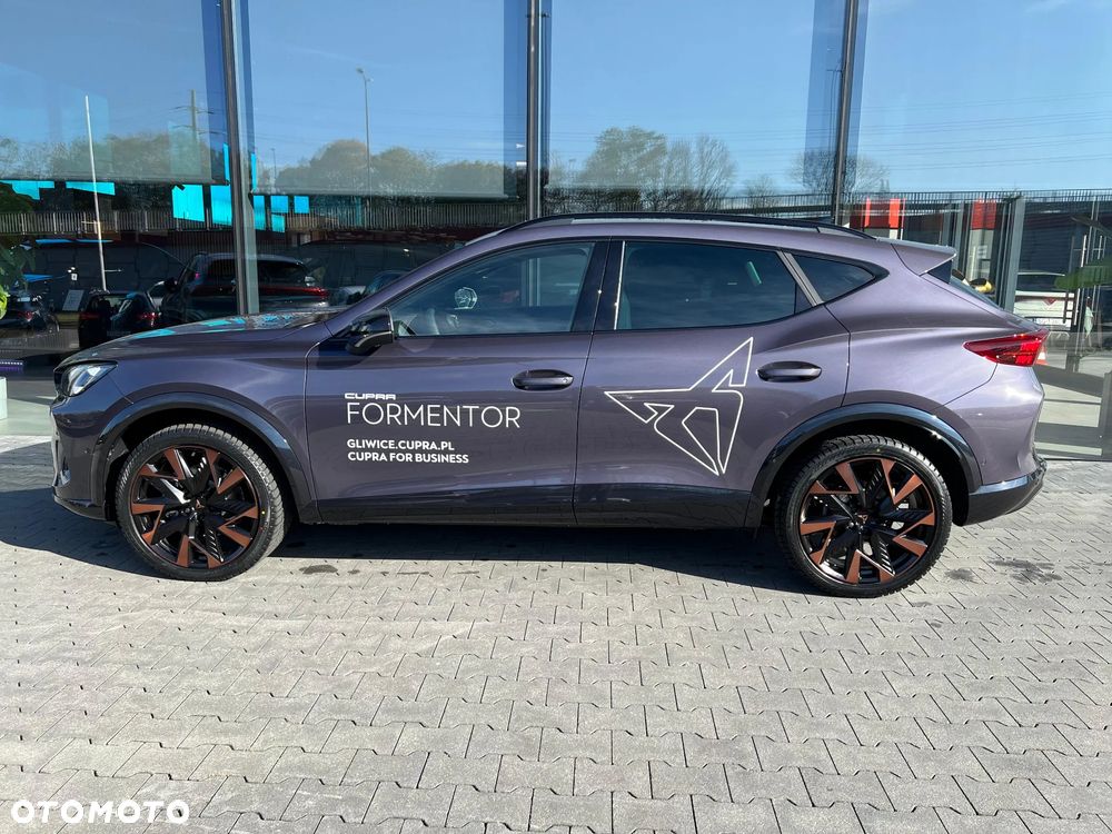 Cupra Formentor 1.5 eTSI mHEV DSG - 5