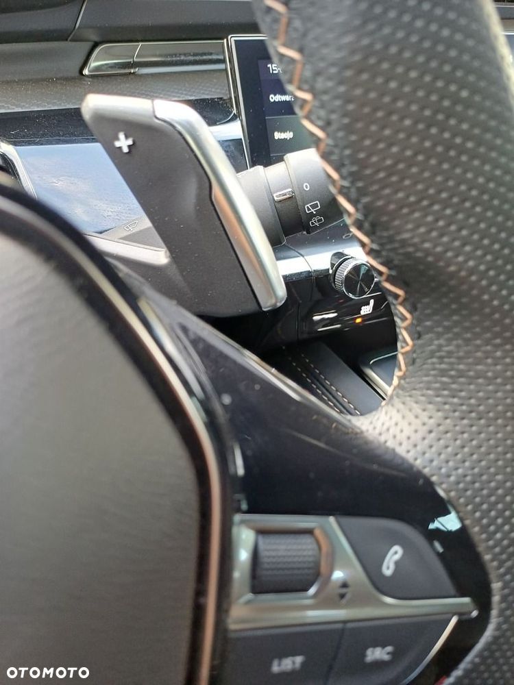 Peugeot 508 1.2 PureTech GT S&S EAT8 - 31