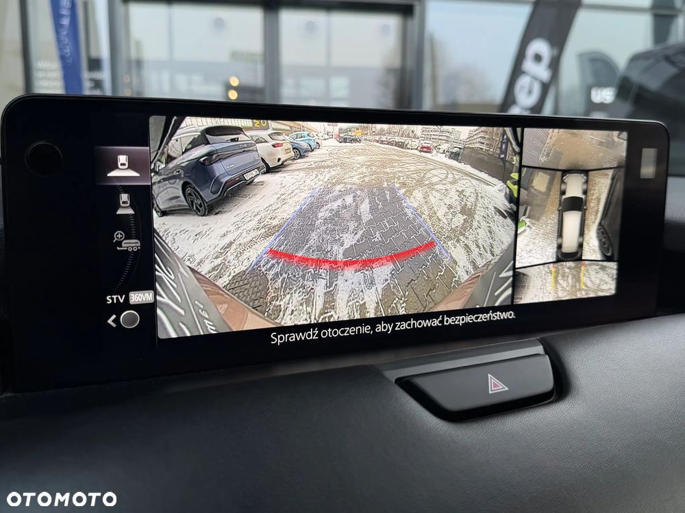 Mazda CX-80 3.3 e-Skyactiv D mHEV Homura Plus AWD - 15