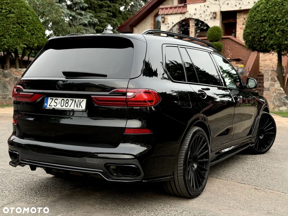 BMW X7 - 11