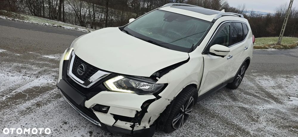 Nissan X-Trail 1.7 dCi ALL-MODE 4x4i N-TEC - 20