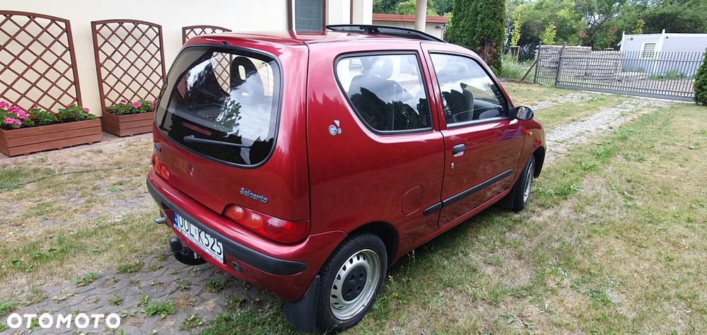 Fiat Seicento - 7