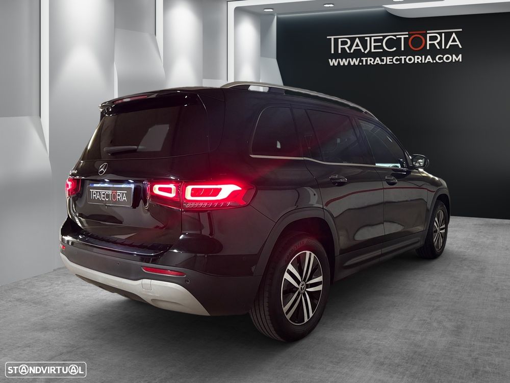 Mercedes-Benz GLB 200 d Progressive - 2