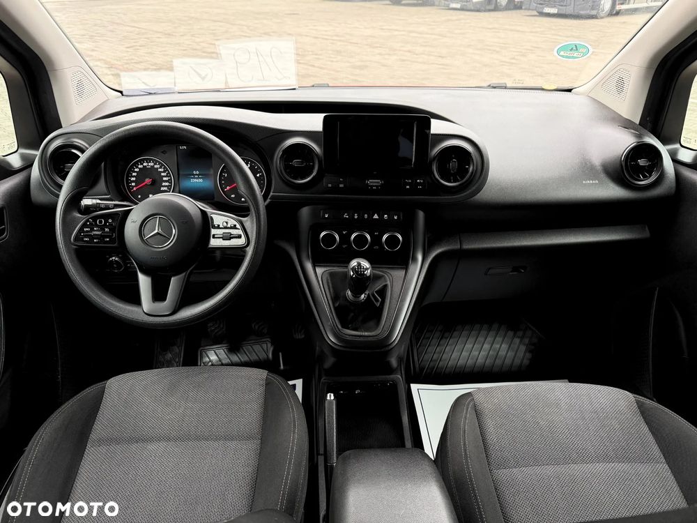 Mercedes-Benz Citan - 22