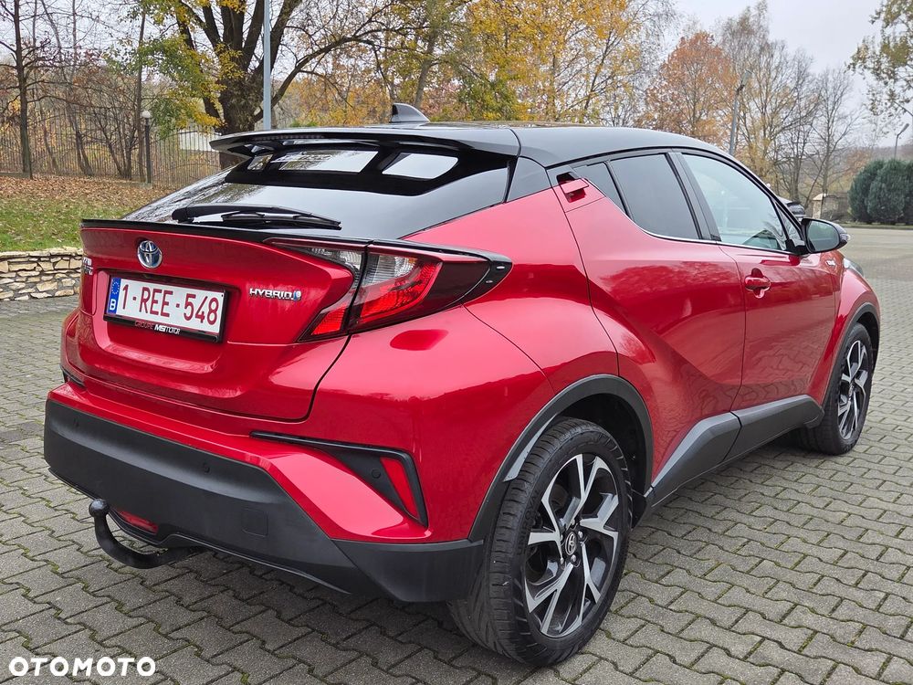 Toyota C-HR 1.8 Hybrid Style - 9