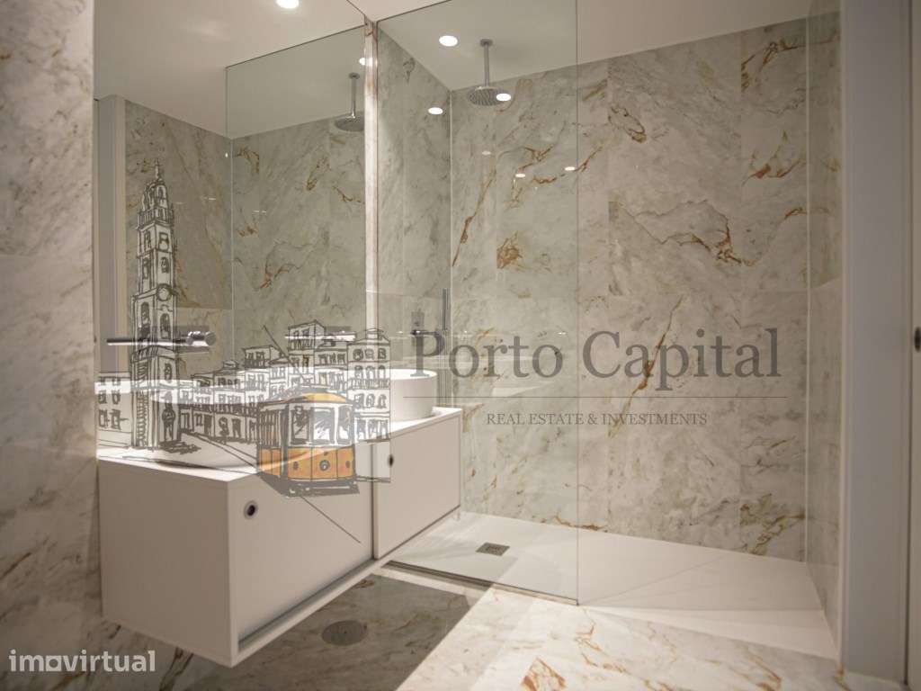 Execelente Apartamento T3 em Espinho - Grande imagem: 3/21