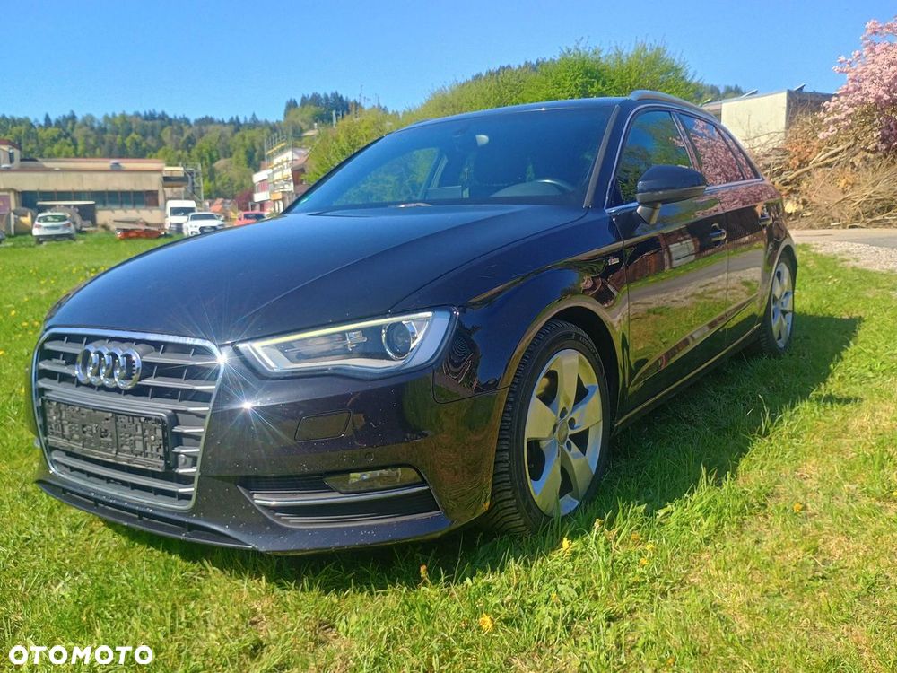 Audi A3 Limousine 2.0 TDI quattro S tronic sport - 2