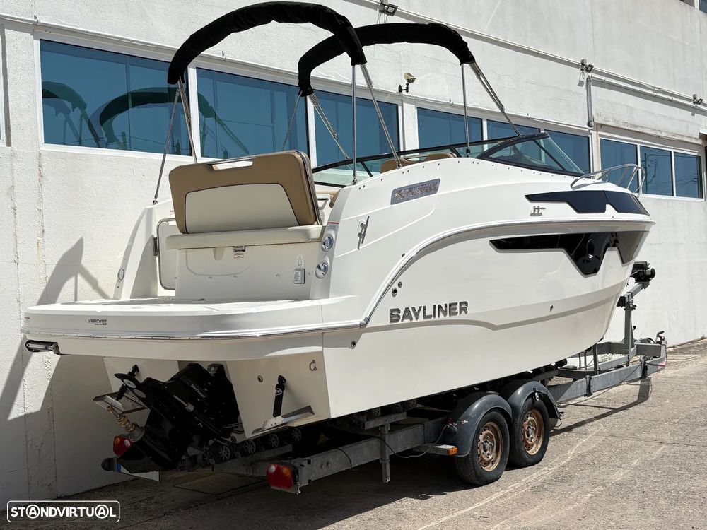 Bayliner Ciera 8 - 7