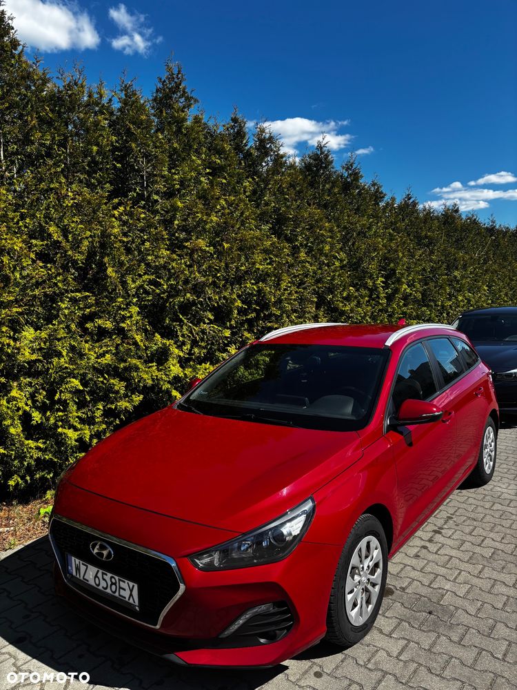 Hyundai i30 1.4 Classic + - 3