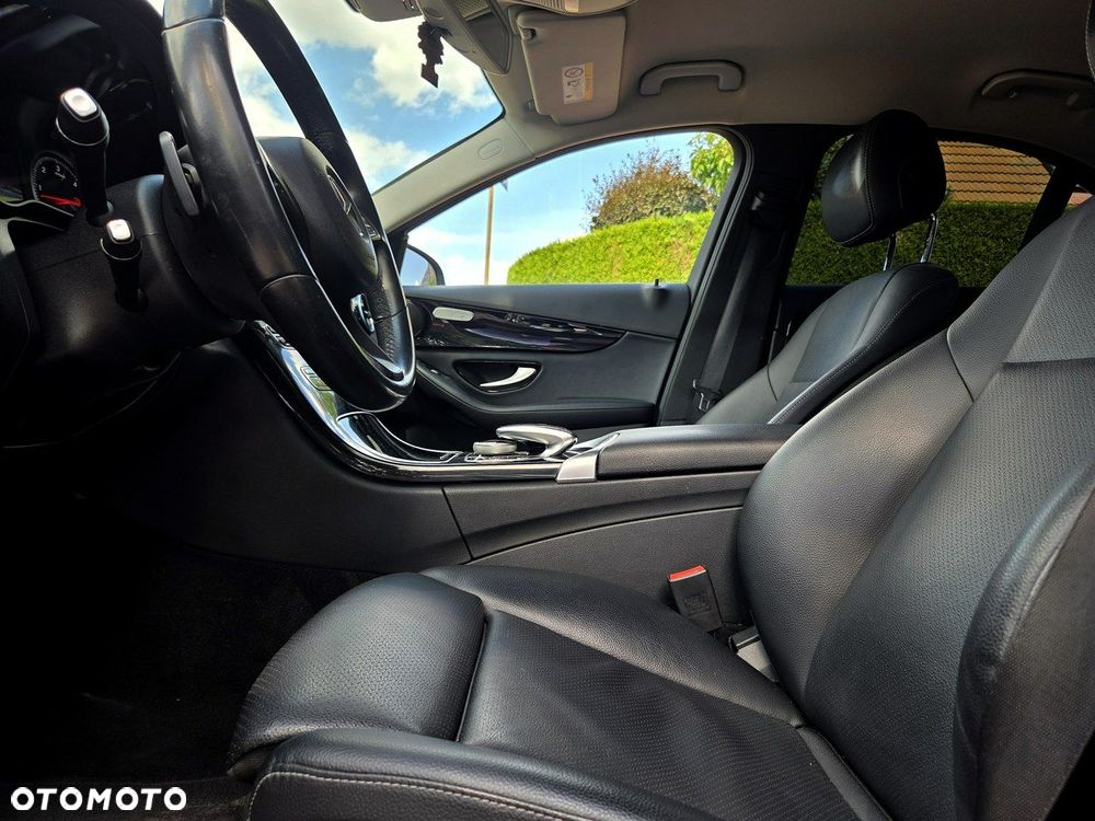 Mercedes-Benz Klasa C 220 (BlueTEC) d 7G-TRONIC AMG Line - 8