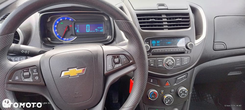 Chevrolet Trax 1.4T LT - 28