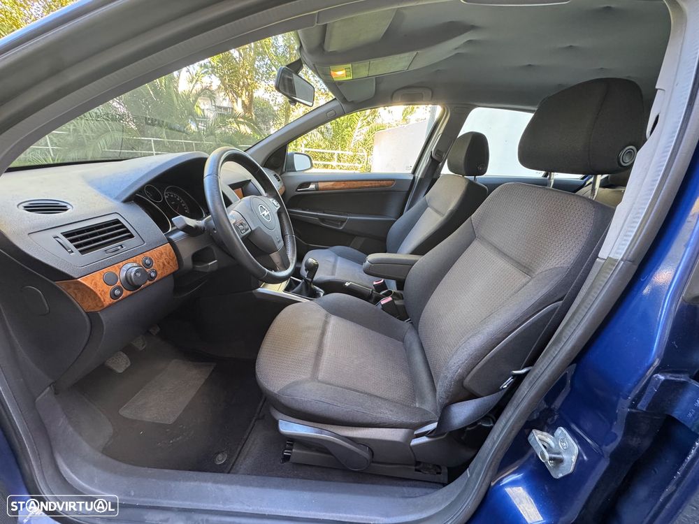 Opel Astra 1.4 Elegance - 8