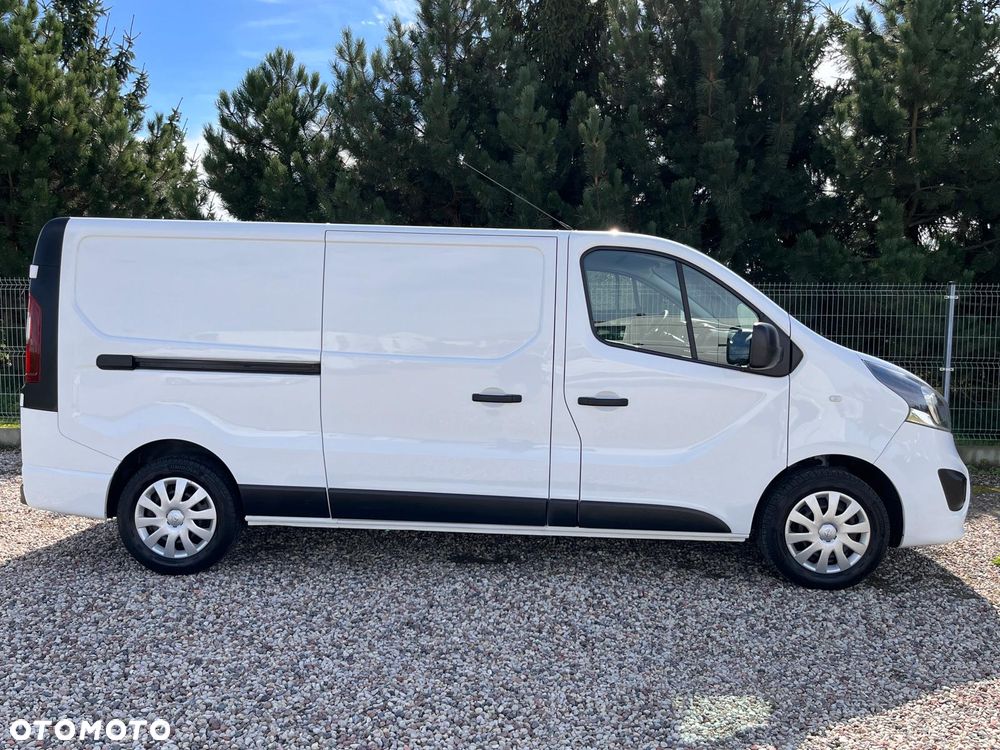 Opel Vivaro/Trafic LONG 1.6 CDTI 120KM - Pojedyncza Turbina/ Jedyne 134 Tys.KM/ Tempomat/ Klima/ Polski Salon, Pierwszy Właściciel/ BEZWYPADKOWY/ FV 23%/ Zadbany Egzemplarz !!! - 19