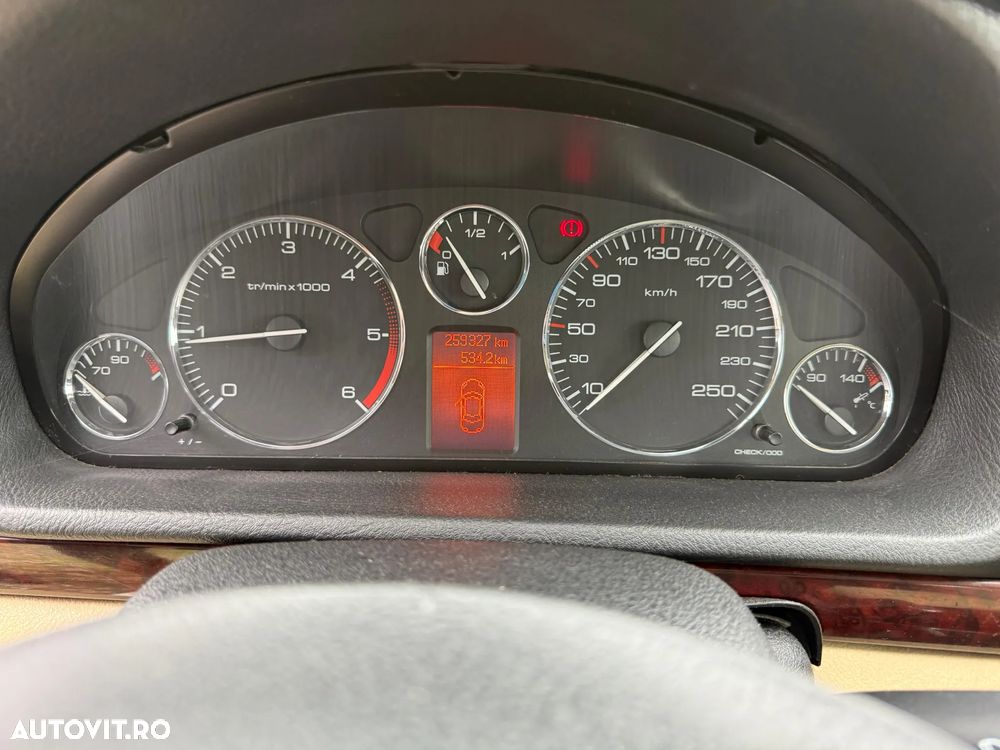 Peugeot 407 2.0HDi ST Confort - 9