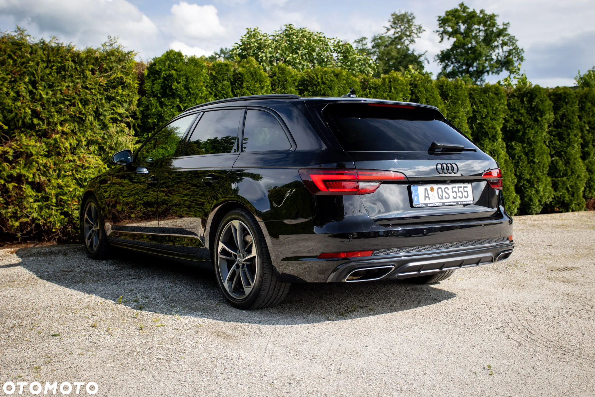 Audi A4 40 TDI S Line S tronic - 12