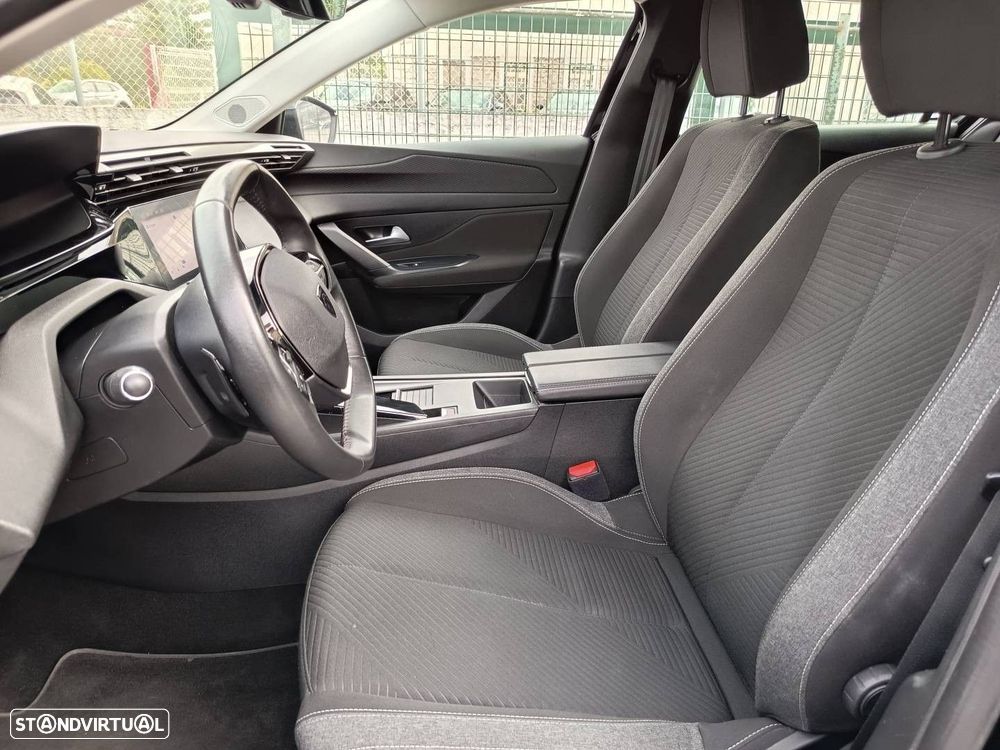 Peugeot 308 1.6 Hybrid Active Pack e-EAT8 - 13