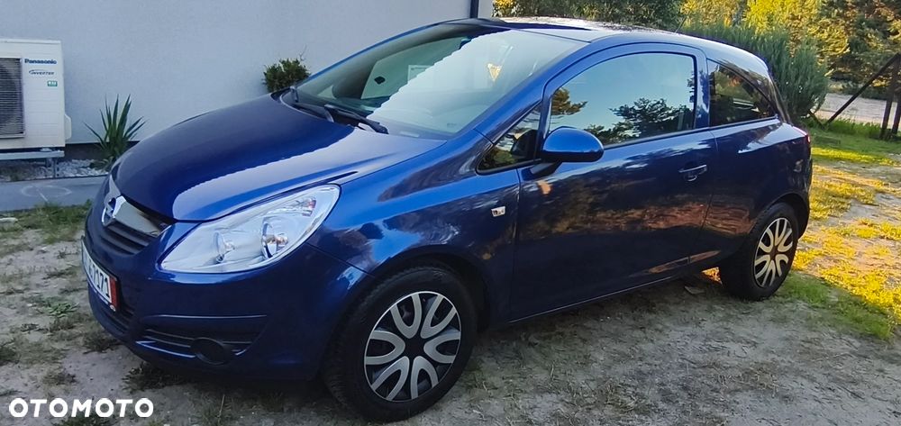 Opel Corsa - 1