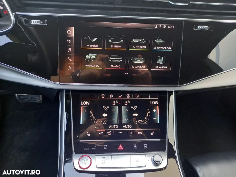 Audi SQ8 4.0 TDI Tiptronic - 20