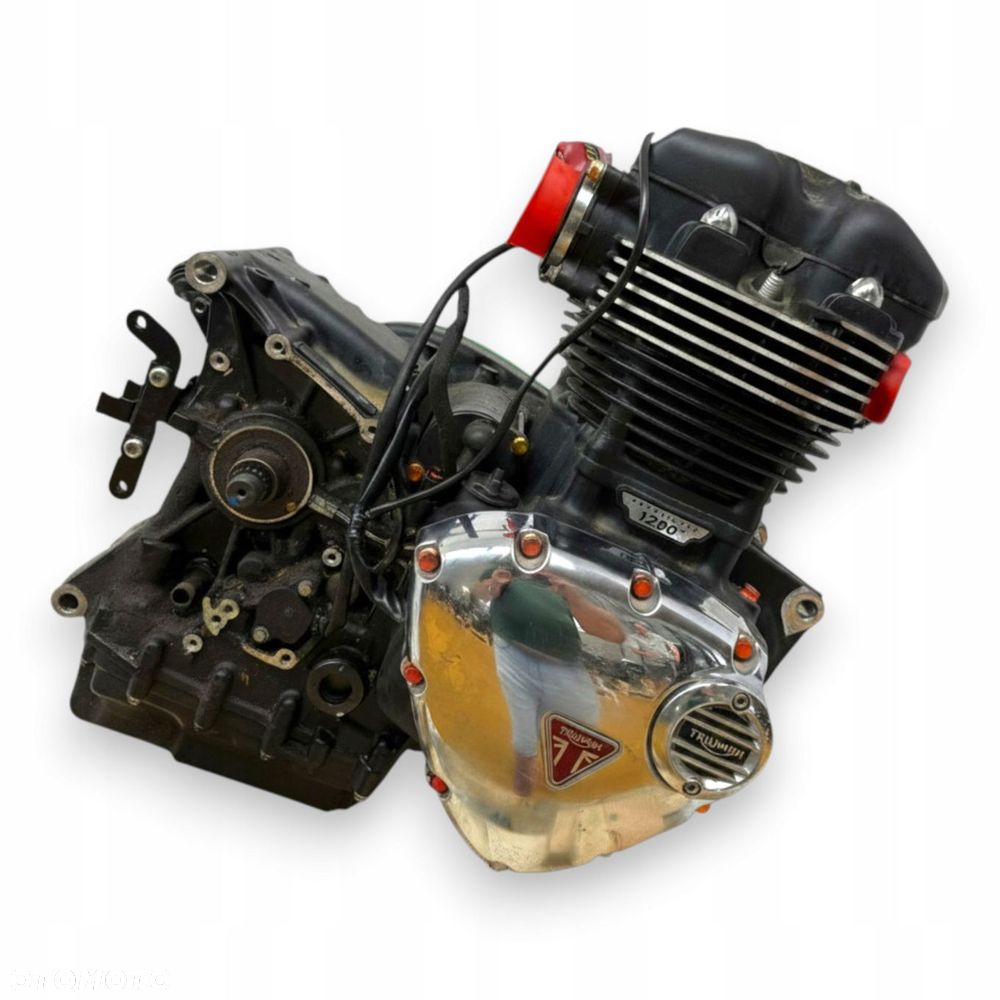 SILNIK HAI5253 Triumph Bonneville Bobber Bonneville Scrambler 1200 HT XC XE - 9