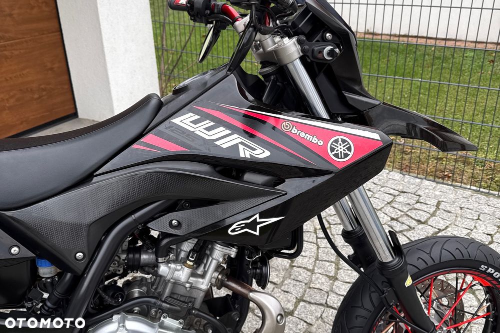 Yamaha WR - 6