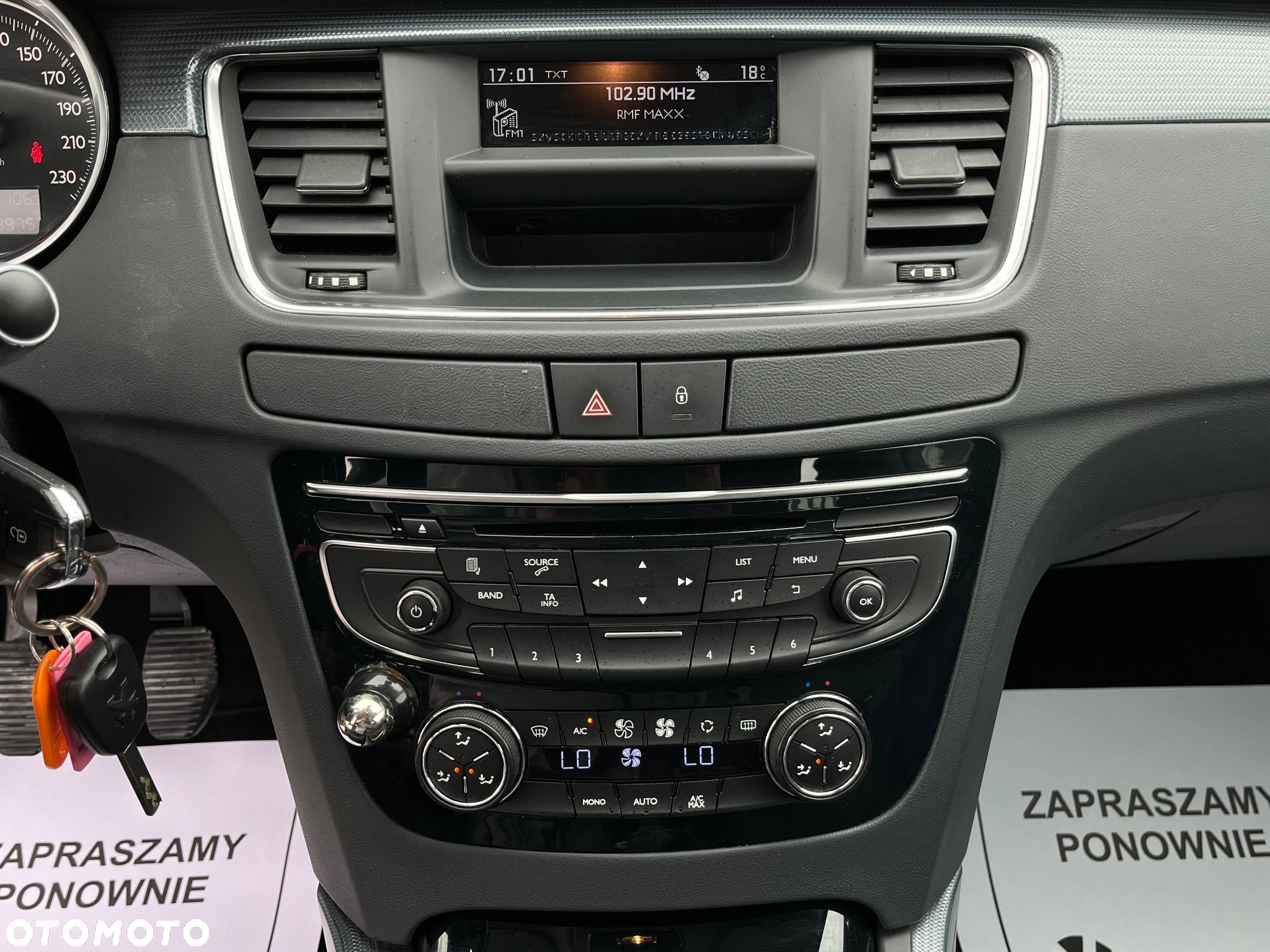 Peugeot 508 SW HDi FAP 140 Allure - 14