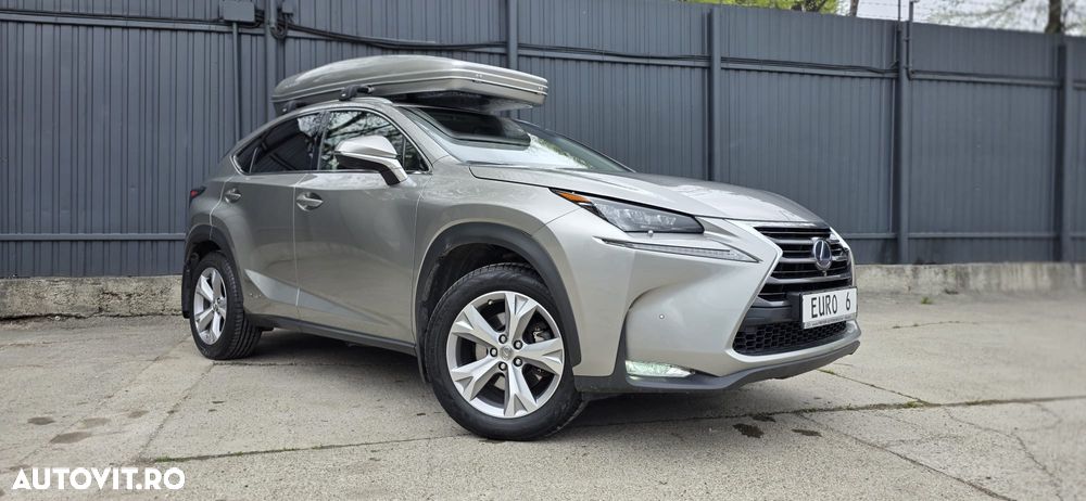 Lexus Seria NX 300h Business Line - 7