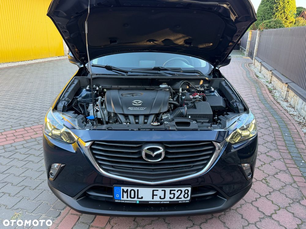 Mazda CX-3 2.0 Takumi - 22