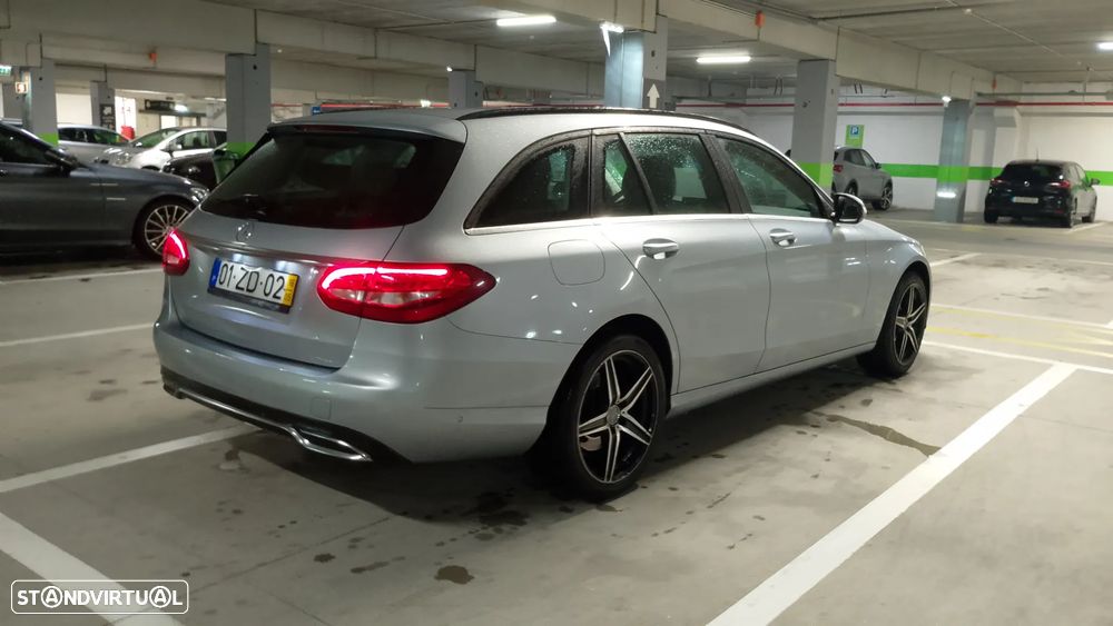 Mercedes-Benz C 200 (BlueTEC) d Station Exclusive - 4