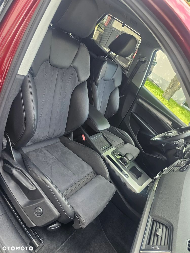 Audi Q5 40 TDI mHEV Quattro S Line S tronic - 21