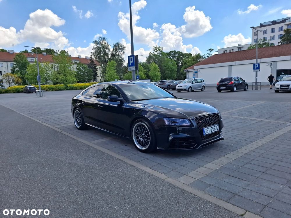 Audi A5 Sportback 2.0 TDI Quattro - 13