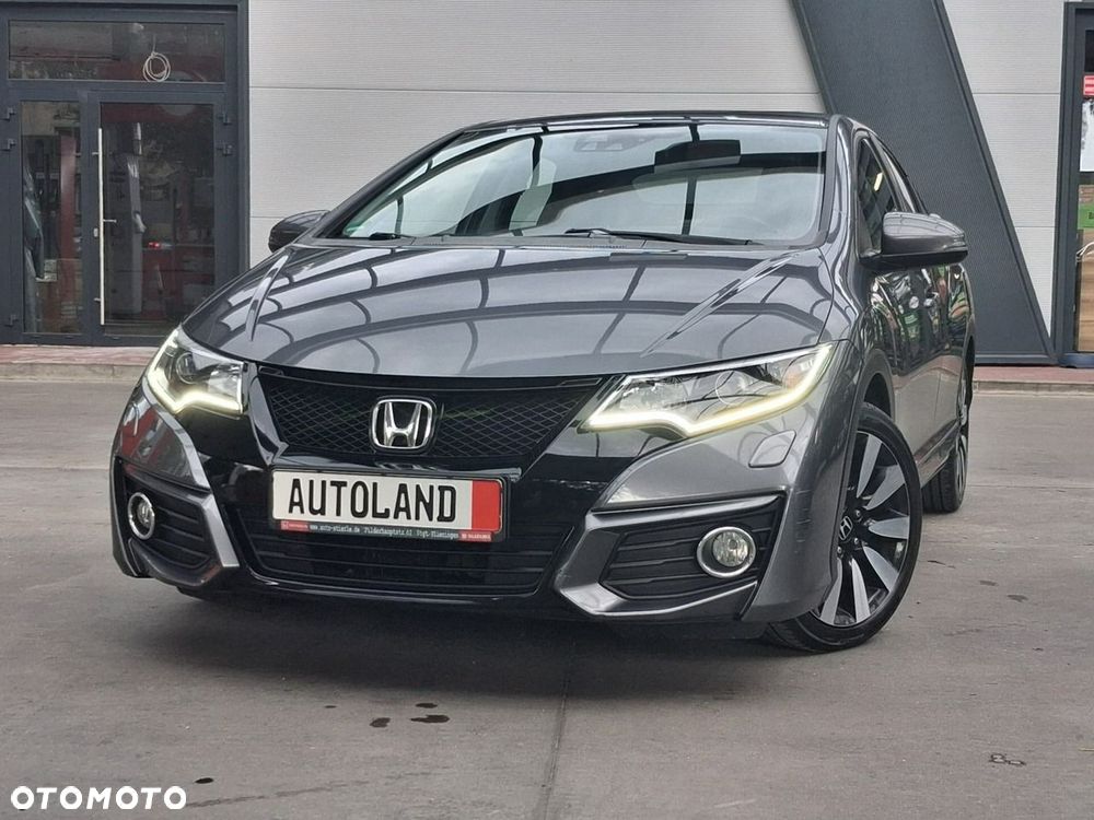 Honda Civic 1.8 Sport (Honda Connect+) - 36