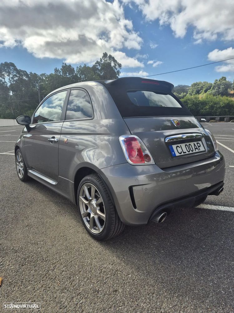Abarth 500C 1.4 T-Jet Elaborazione - 11