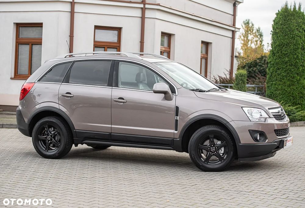 Opel Antara 2.2 CDTI Cosmo - 3