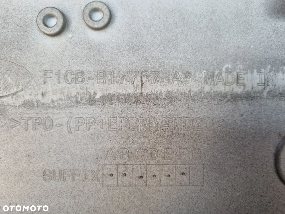 FORD C-MAX MK2 LIFT ZDERZAK PRZOD - 7