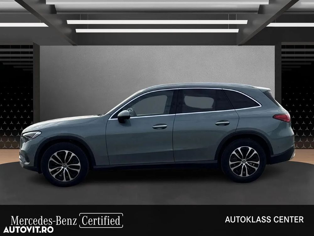 Mercedes-Benz GLC 200 4MATIC MHEV - 3
