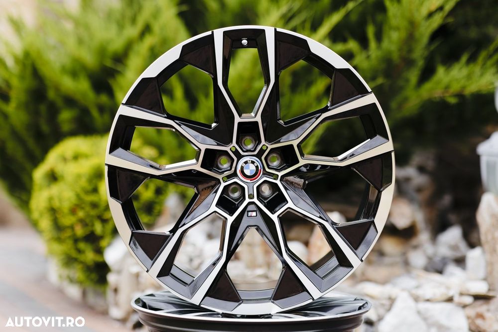 Jante 21 BMW ///M R21 G - 2