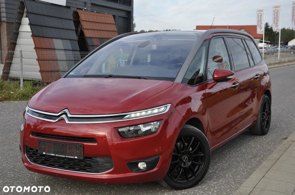 Citroen C4 Grand Picasso
