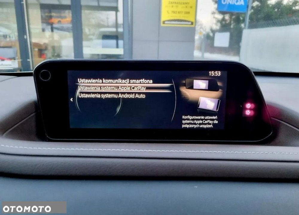 Mazda CX-30 e-SKYACTIV-G 2.0 M HYBRID DRIVE HOMURA - 23