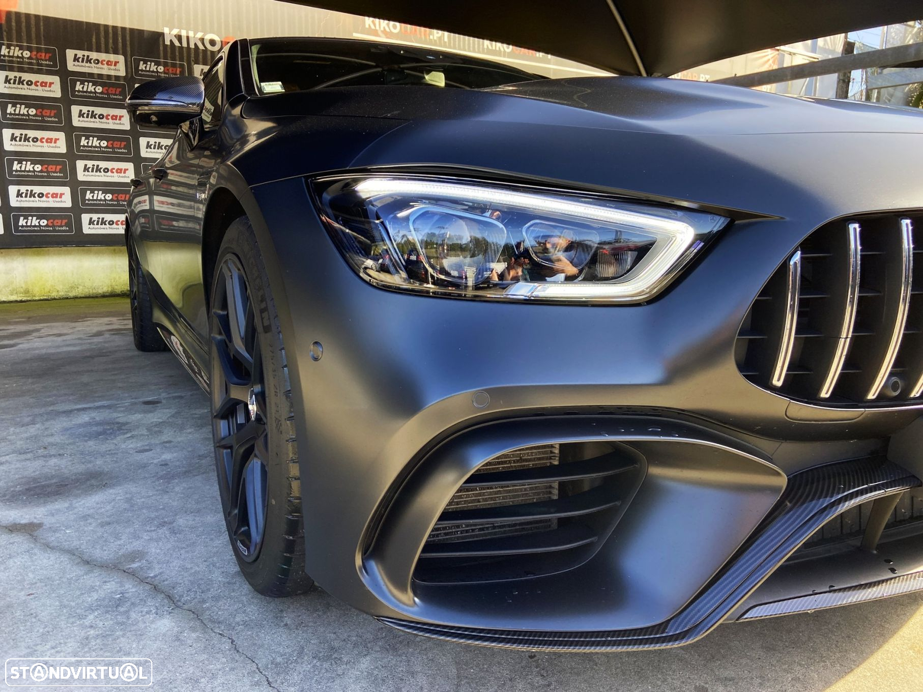 Mercedes-Benz AMG GT - 6