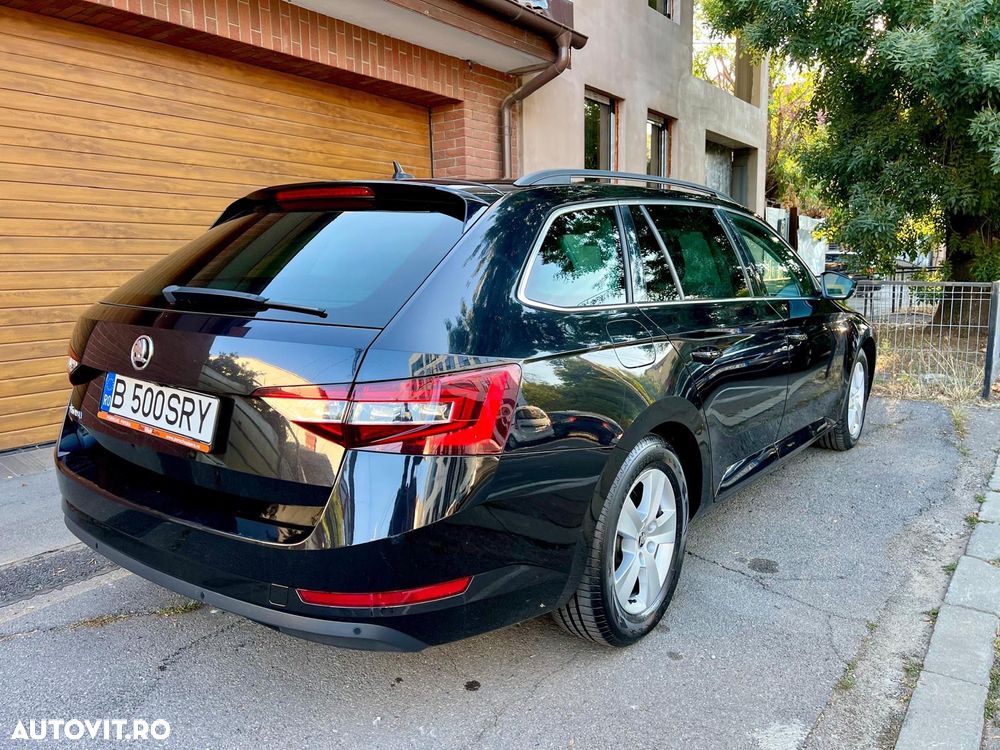 Skoda Superb - 4
