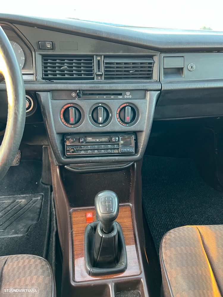 Mercedes-Benz A 190 - 7