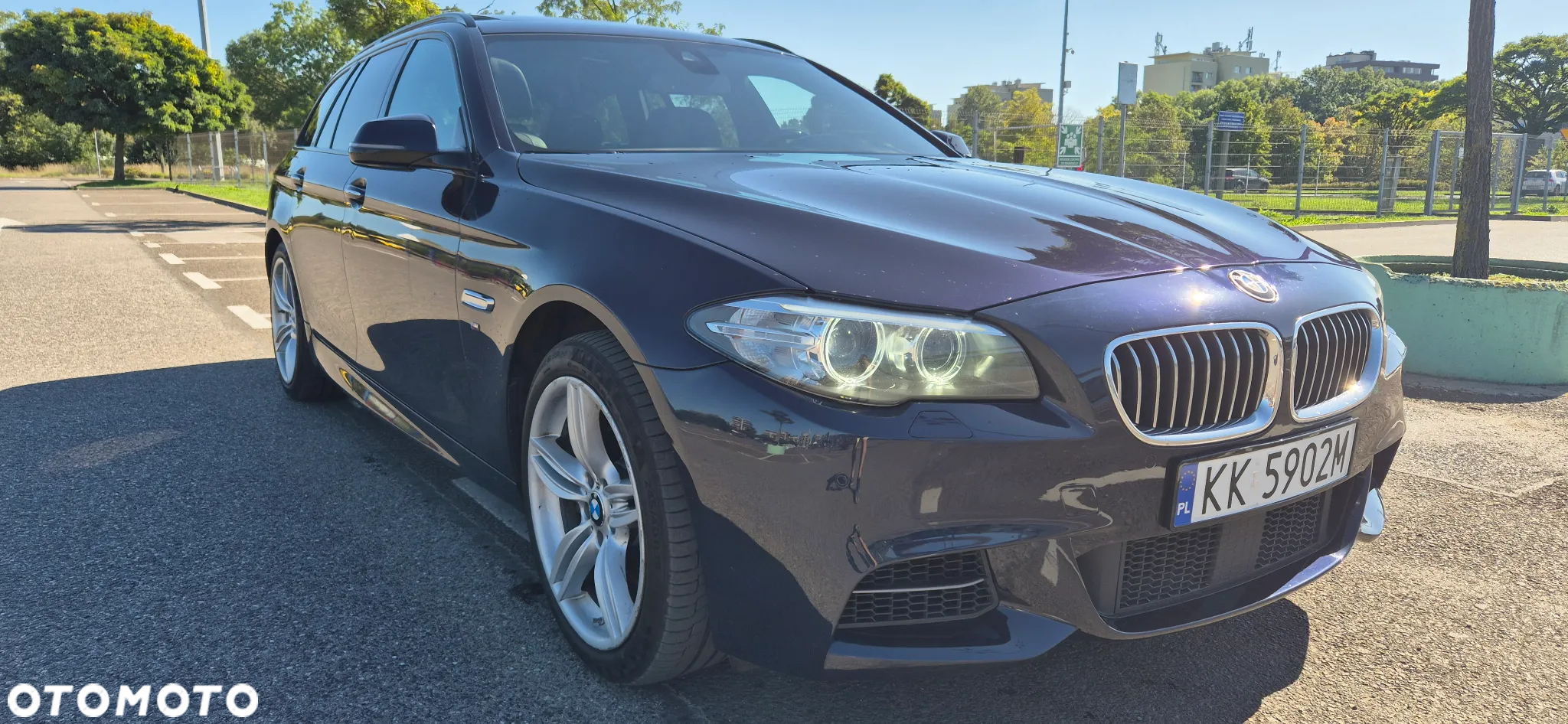 BMW Seria 5 535d xDrive Touring Sport-Aut - 3