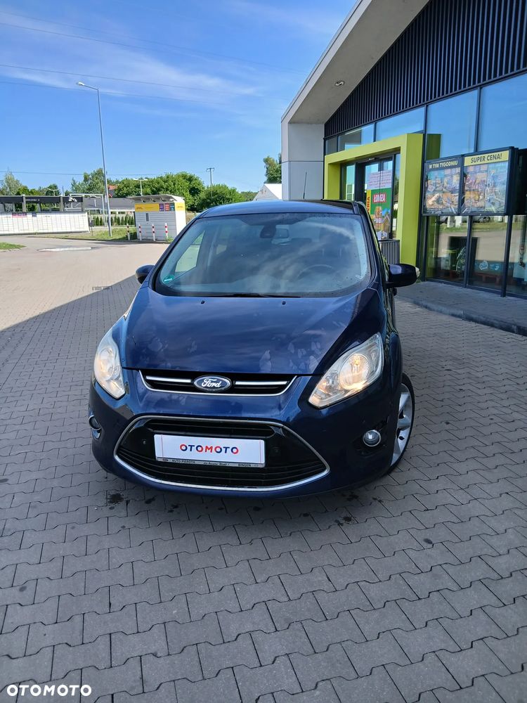 Ford C-MAX - 2