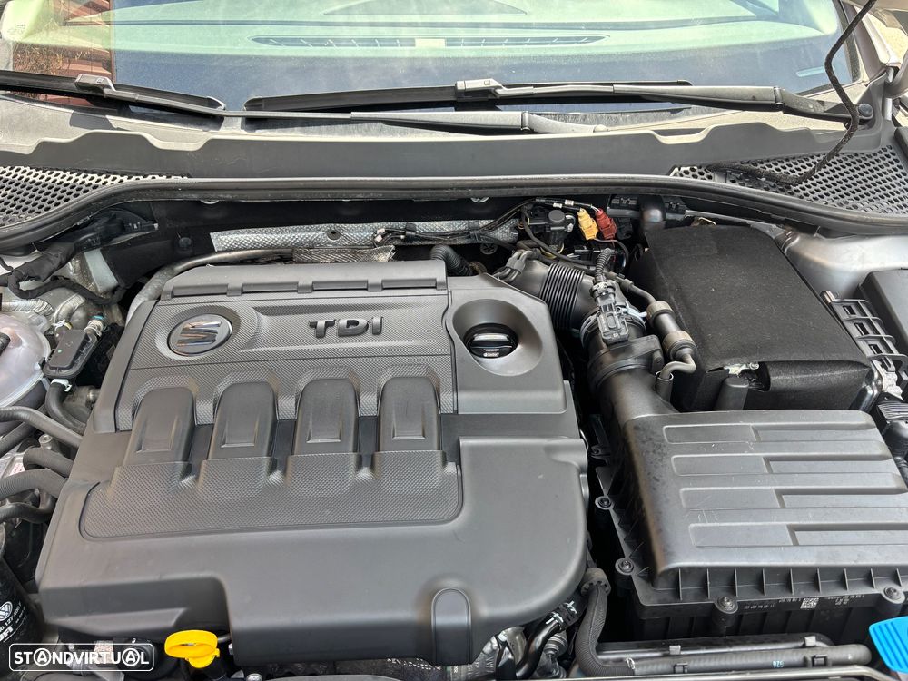 SEAT Leon ST 1.6 TDI Style Ecomotive - 12