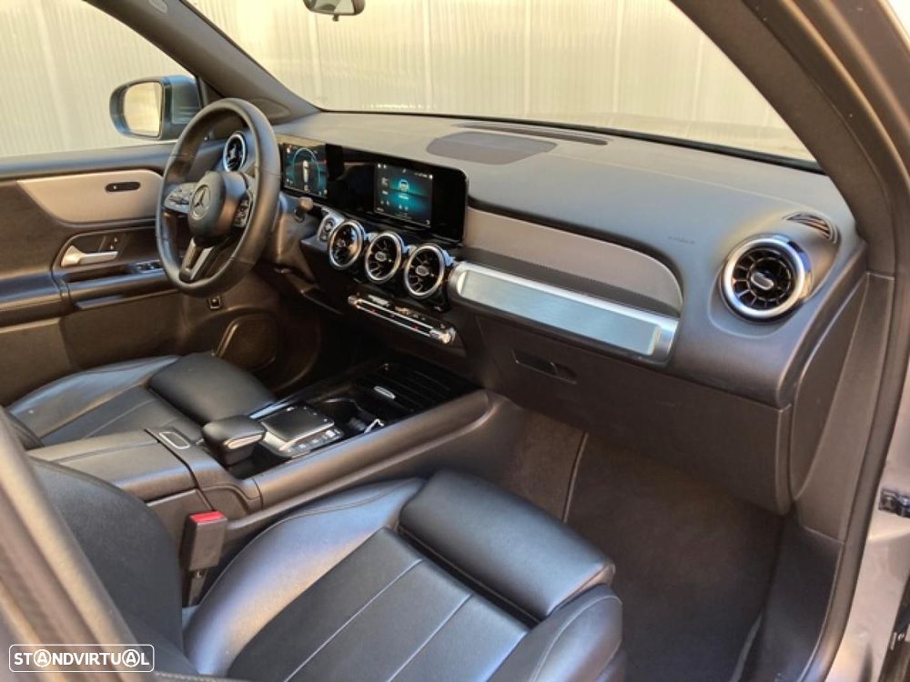 Mercedes-Benz GLB 220 d 8G-DCT Progressive - 34