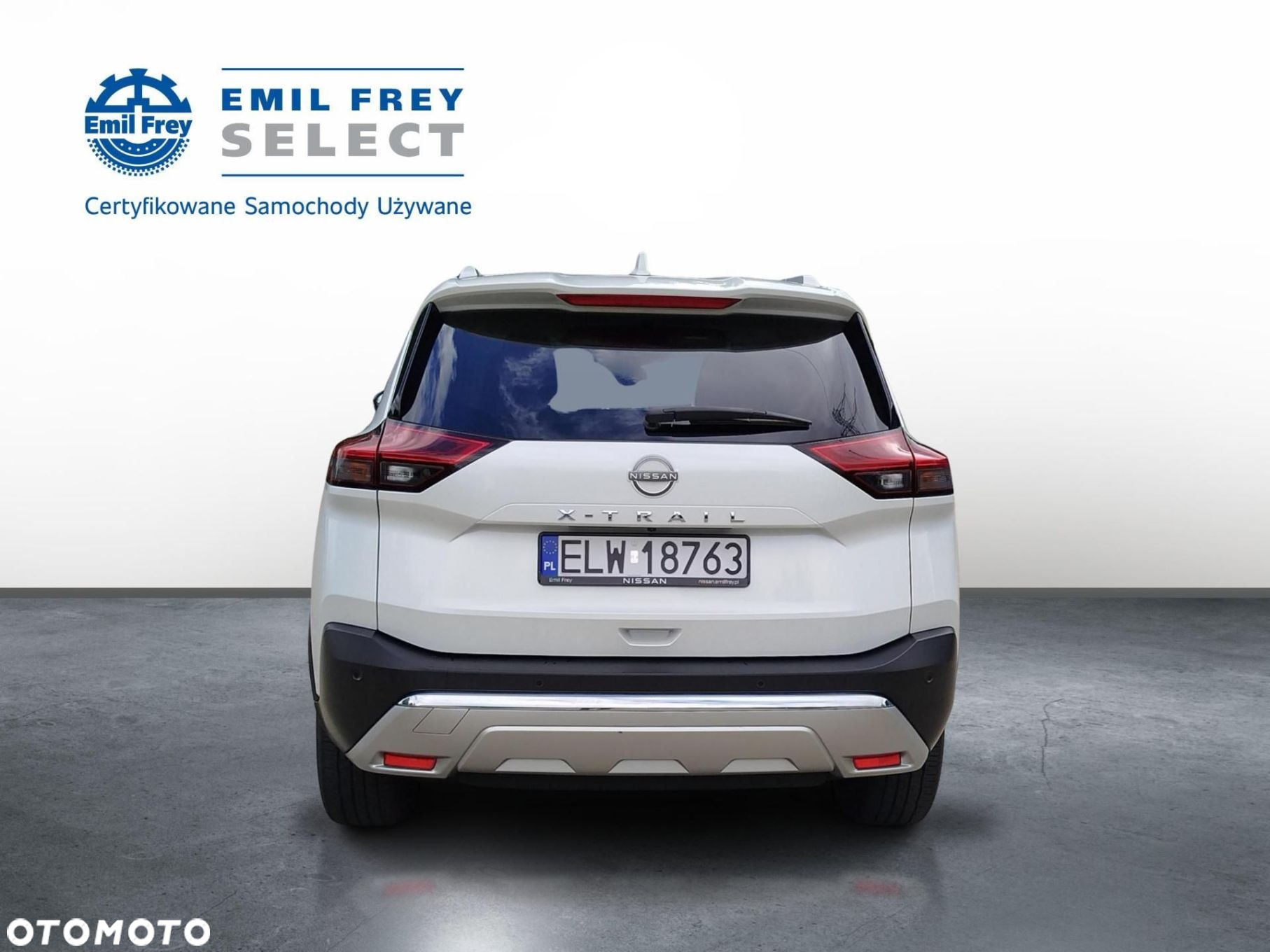 Nissan X-Trail 1.5 VC-T mHEV Tekna 2WD Xtronic - 4